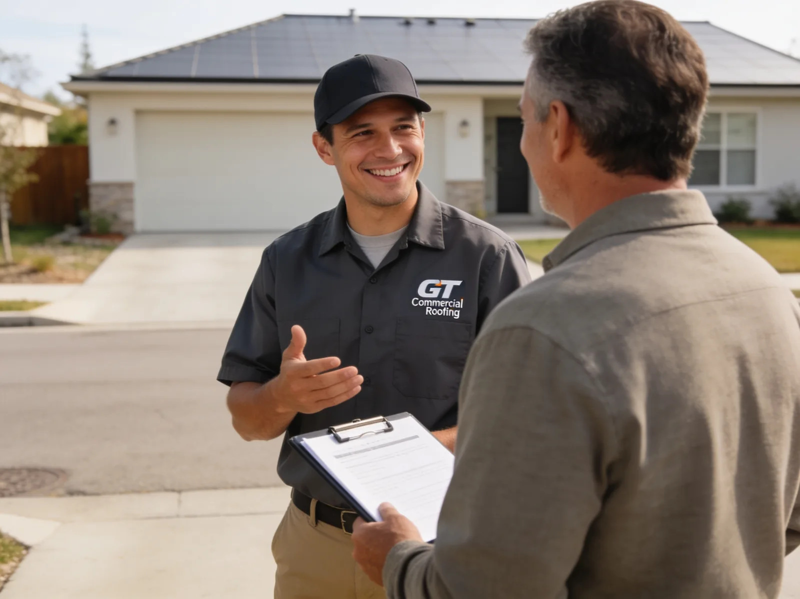 Flat Roof Repair Union Center, WI FAQs